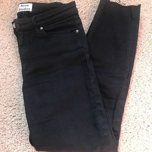 Acne Studios Skin5 slim Jeans